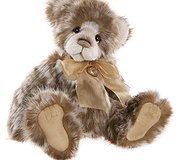 Charlie Bear - Mastermind