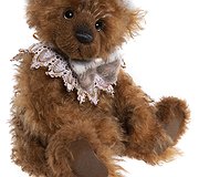 Charlie Bear - Mercator