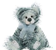 Charlie Bear - Mint Humbug