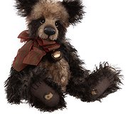 Charlie Bear - Mohair Year Bear 2025