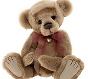 Charlie Bear - Mona