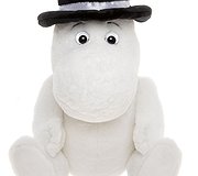 Charlie Bear - Moominpappa L/E