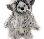 Charlie Bear - Mountain Troll