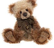 Charlie Bear - Mr Murphy