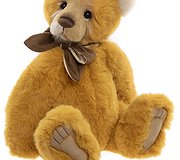 Charlie Bear - Mrs Jones