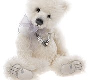 Charlie Bear - Mrs Mercer