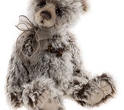 Charlie Bear - Mrs Williams