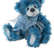 Charlie Bear - Narnia