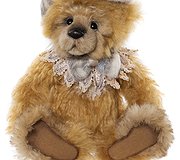 Charlie Bear - Ortelius