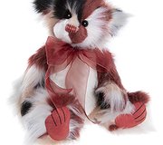 Charlie Bear - Paprika