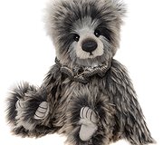 Charlie Bear - Pebbleshire