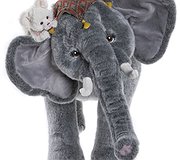 Charlie Bear - Piccadilly & Circus