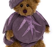 Charlie Bear - Pickles