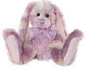 Charlie Bear - Pink Tulip