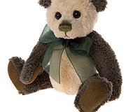 Charlie Bear - Plaid