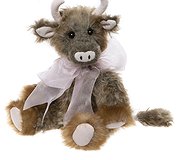 Charlie Bear - Prairie