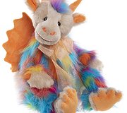 Charlie Bear - Rainbows End