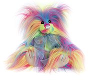 Charlie Bear - Razzle