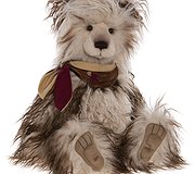 Charlie Bear - Roslyn