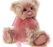 Charlie Bear - Saturday