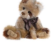 Charlie Bear - Scott