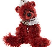 Charlie Bear - Skelton