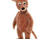 Charlie Bear - Sniff