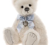 Charlie Bear - Snowden