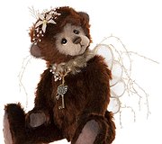 Charlie Bear - Sumatra