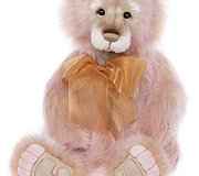 Charlie Bear - Sunset