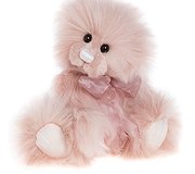 Charlie Bear - Teaberry