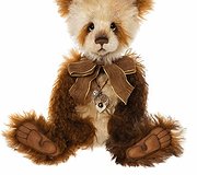 Charlie Bear - Tennison