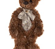 Charlie Bear - Time Keeper