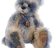 Charlie Bear - Tintagel
