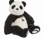 Charlie Bear - Tomodachi