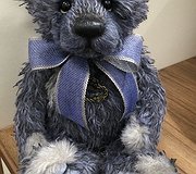 Charlie Bear - Treasure