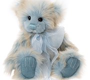 Charlie Bear - Tuesday