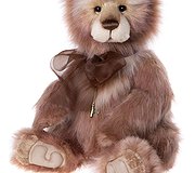 Charlie Bear - Twilight