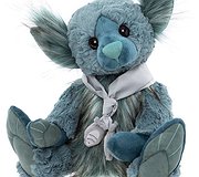 Charlie Bear - Water Elf