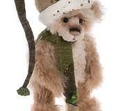 Charlie Bear - Wilbur