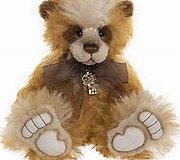 Charlie Bear - Zsa Zsa