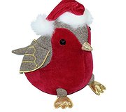 Dora Design - Christmas Robin