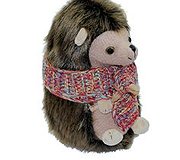 Dora Design - Hester Hedgie