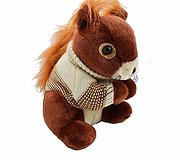 Dora Design - Kimberley Squirrel