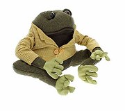 Dora Design - Lionel Armstrong Frog