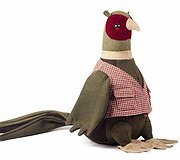 Dora Design - Mr Ringneck