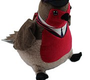 Dora Design - Padraig Robin