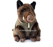 Dora Design - Snort Worhog