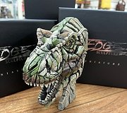 Edge Sculpture Miniatures - Dinosaur