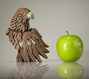 Edge Sculpture Miniatures - Golden Eagle